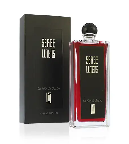 Serge Lutens Collection Noire La Fille de Berlin (EDP) parfüümvesi unisex 50 ml