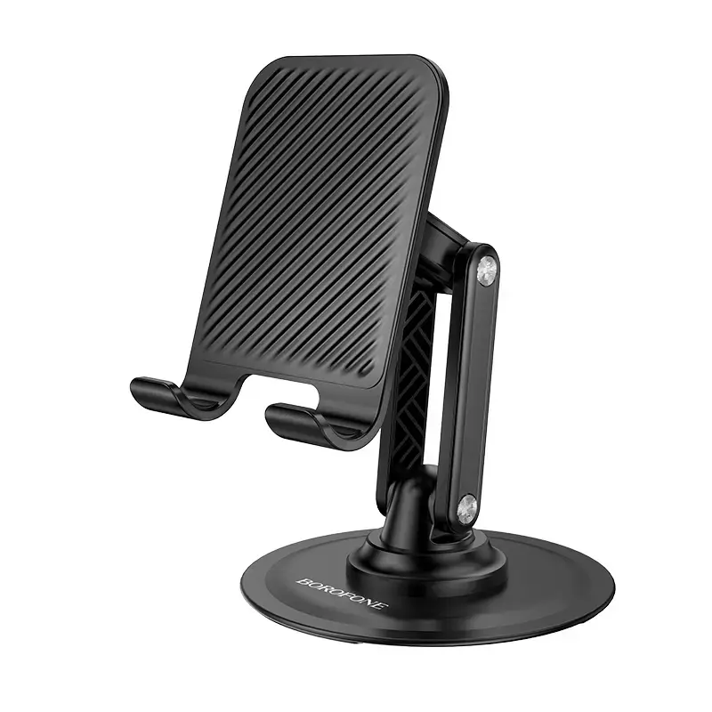 Borofone Desktop holder, stand BH128 Admirado black