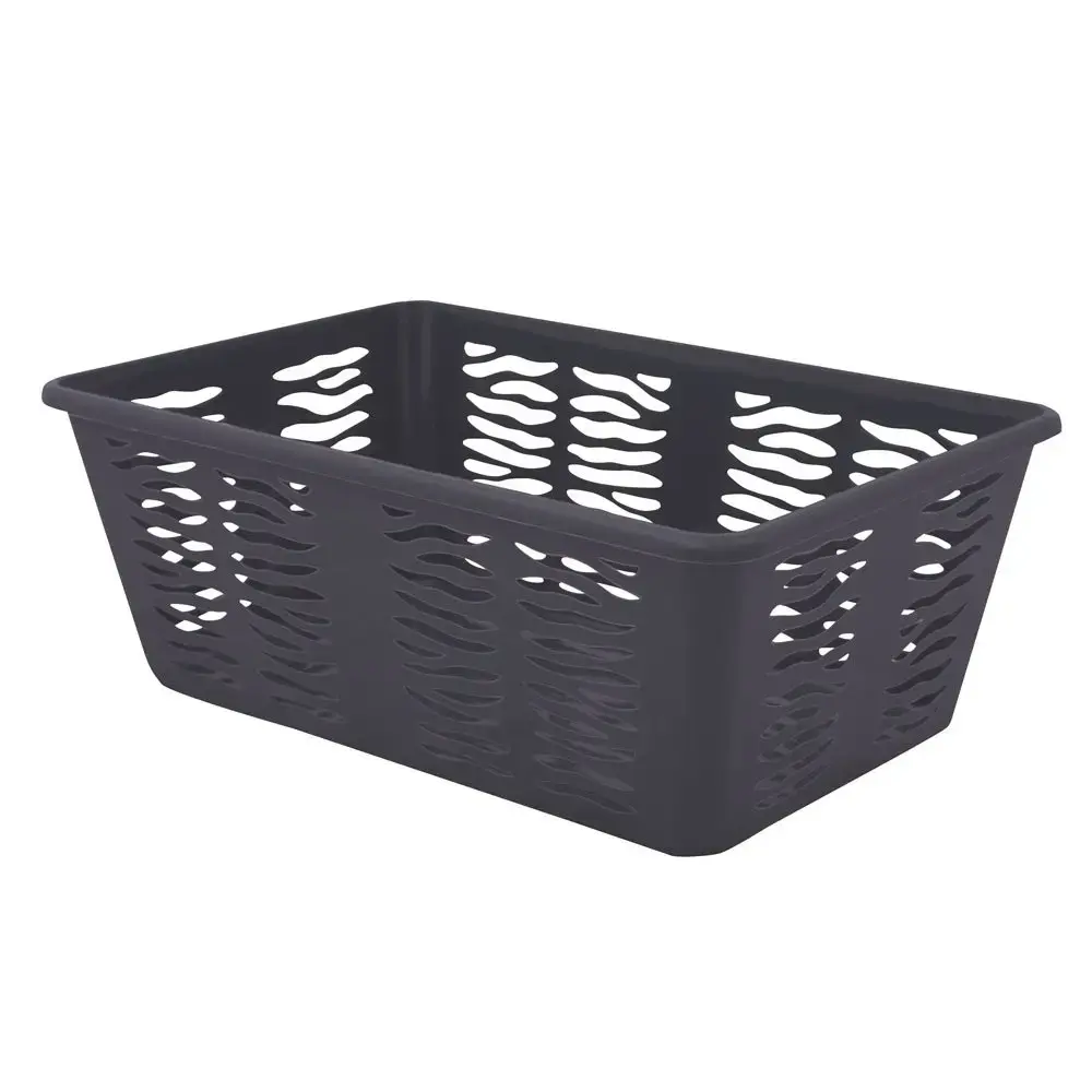 Branq Basket Zebra 3 300x200x111mm grey