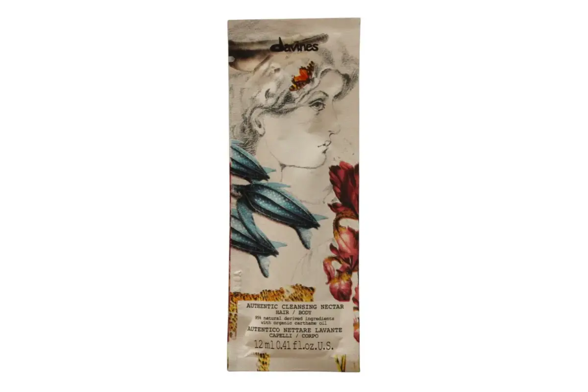 Davines Set of 12 Authentic Nectar