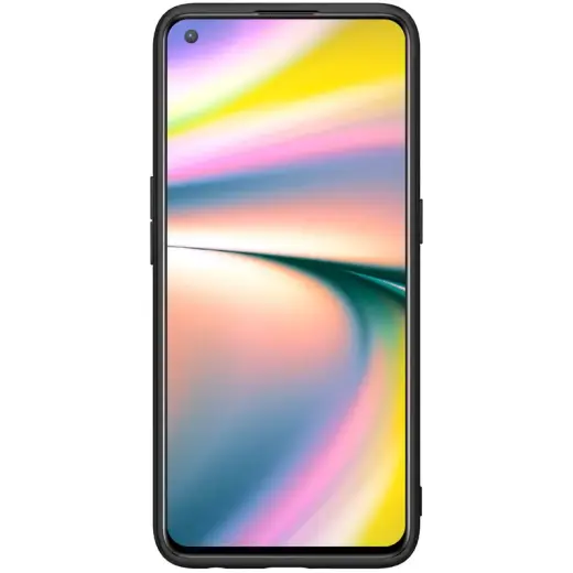 Nillkin Textured Hard Case for OnePlus Nord CE 5G Black