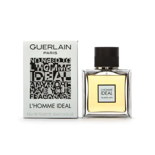 Guerlain L'homme Ideal (EDT) туалетная вода для мужчин 50 мл