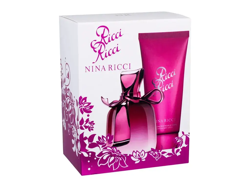 Nina Ricci Ricci Ricci Eau de Parfum 80 ml