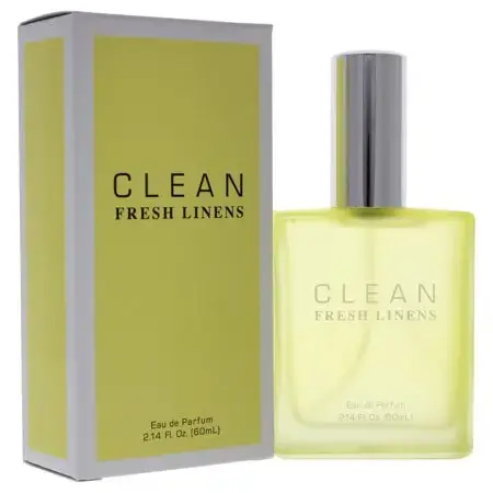 Clean Fresh Linens (EDP) parfimērijas ūdens sievietēm 60 ml