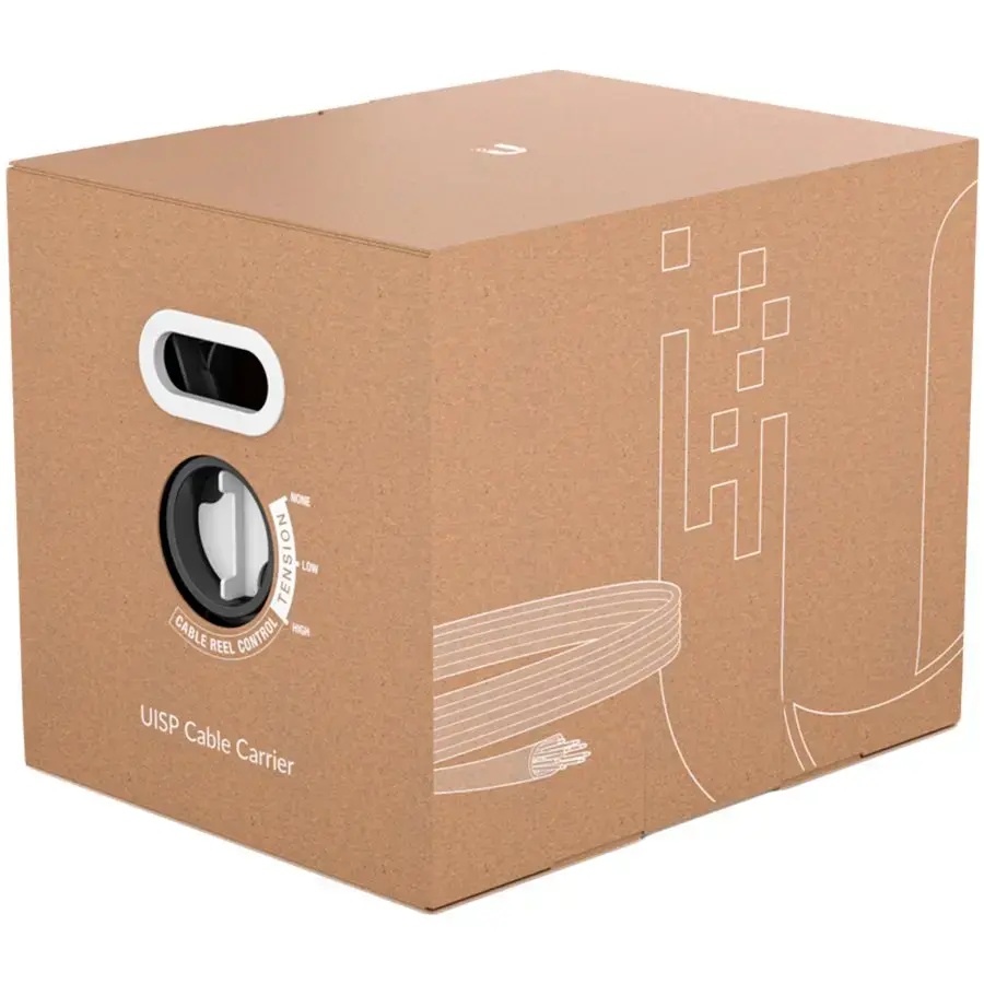Ubiquiti UISP Cable Carrier Industrial-grade Ethernet cable