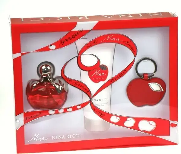 Nina Ricci Nina Eau de Toilette 50 ml