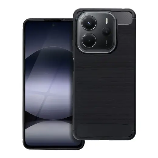 Case for Xiaomi Redmi Note 14 5G Carbon black