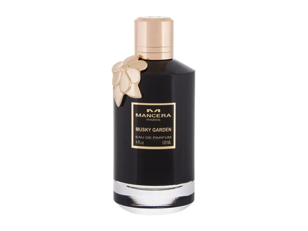 MANCERA Musky Garden Eau de Parfum 120 ml