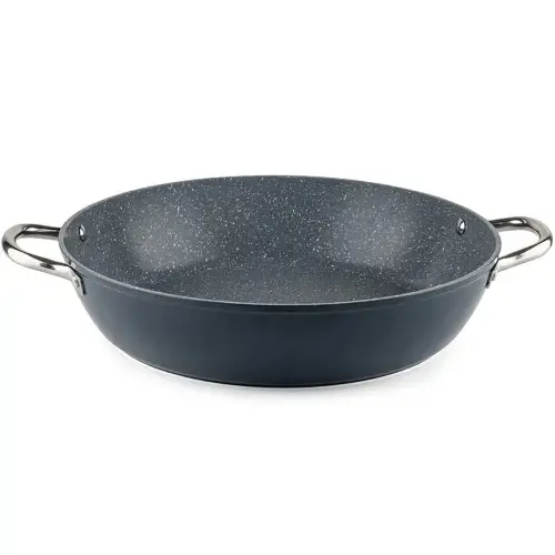 Luigi Ferrero Prima Special FR-3680 Cepšanas panna ar 2 rokturiem 6.8L 36x8cm