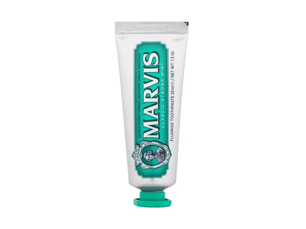 Marvis Classic Strong Mint Toothpaste 25 ml