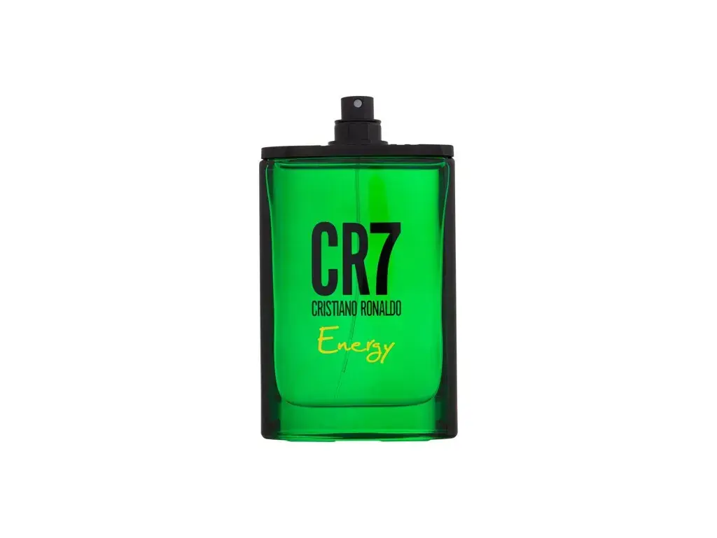Cristiano Ronaldo CR7 Energy, Eau de Toilette, For Men, 100 ml *Tester