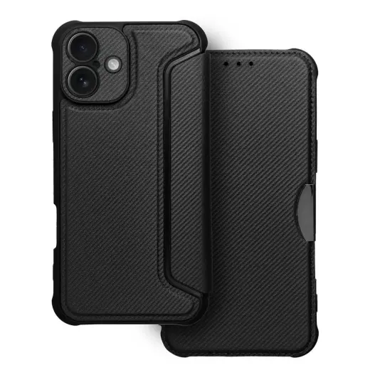 RAZOR Book for IPHONE 16 black
