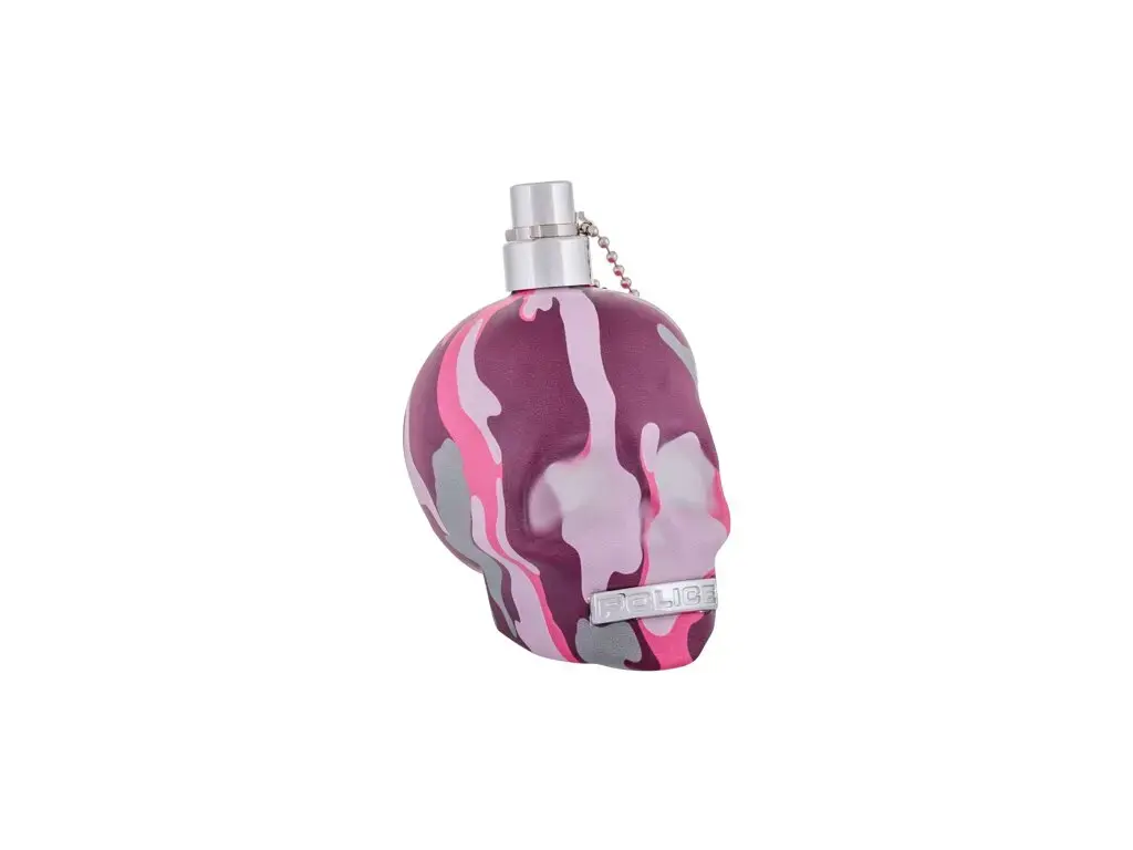 Police To Be Camouflage Pink Eau de Parfum 75 ml