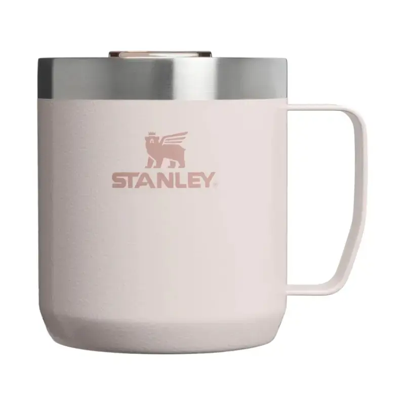 Krūze The Everyday Camp Mug 0,35L gaiši rozā