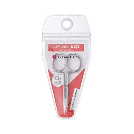 Staleks Classic 62 Type 2 Nail Scissors - Nail Scissors