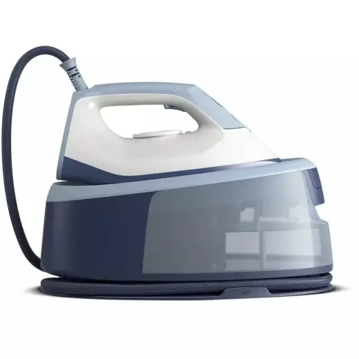 PHILIPS Perfect Care 3000 series tvaika ģeneratora gludeklis, zils