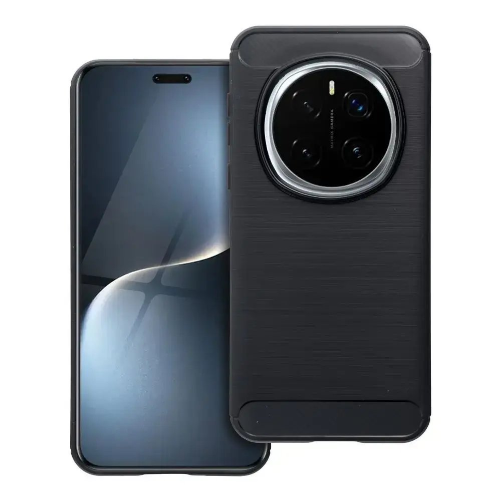 Case for Honor Magic 7 PRO Carbon black
