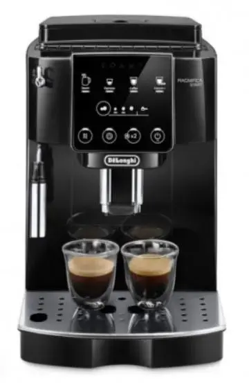 De’Longhi Fully automatic coffee machine Magnifica Start / ECAM220.21.B Black