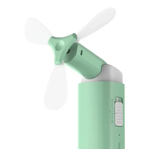 Baseus CXZD-B06 Portable Fan |2000 mAh | green