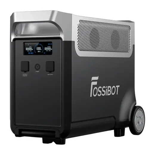 FOSSIBOT FB3840 3840Wh Battery