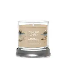 Amber & Sandalwood Signature Tumbler (amber and sandalwood)