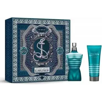 Jean Paul Gaultier Le Male Gift Set EDT 75 ml shower gel and Le Male 75 ml 75ml