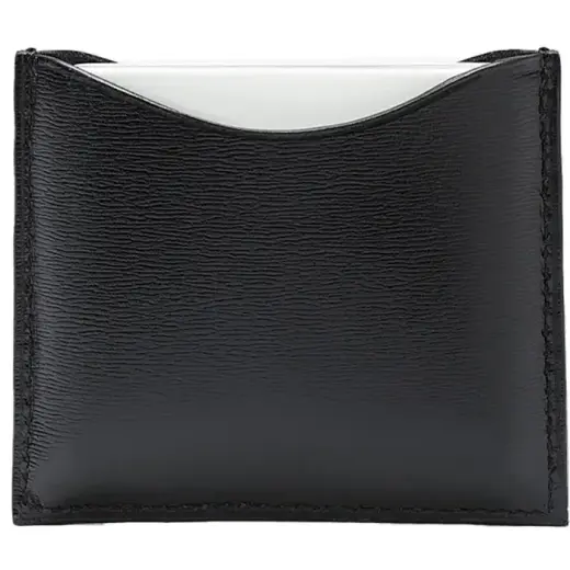 La Bouche Rouge Vegan Leather Compact Case