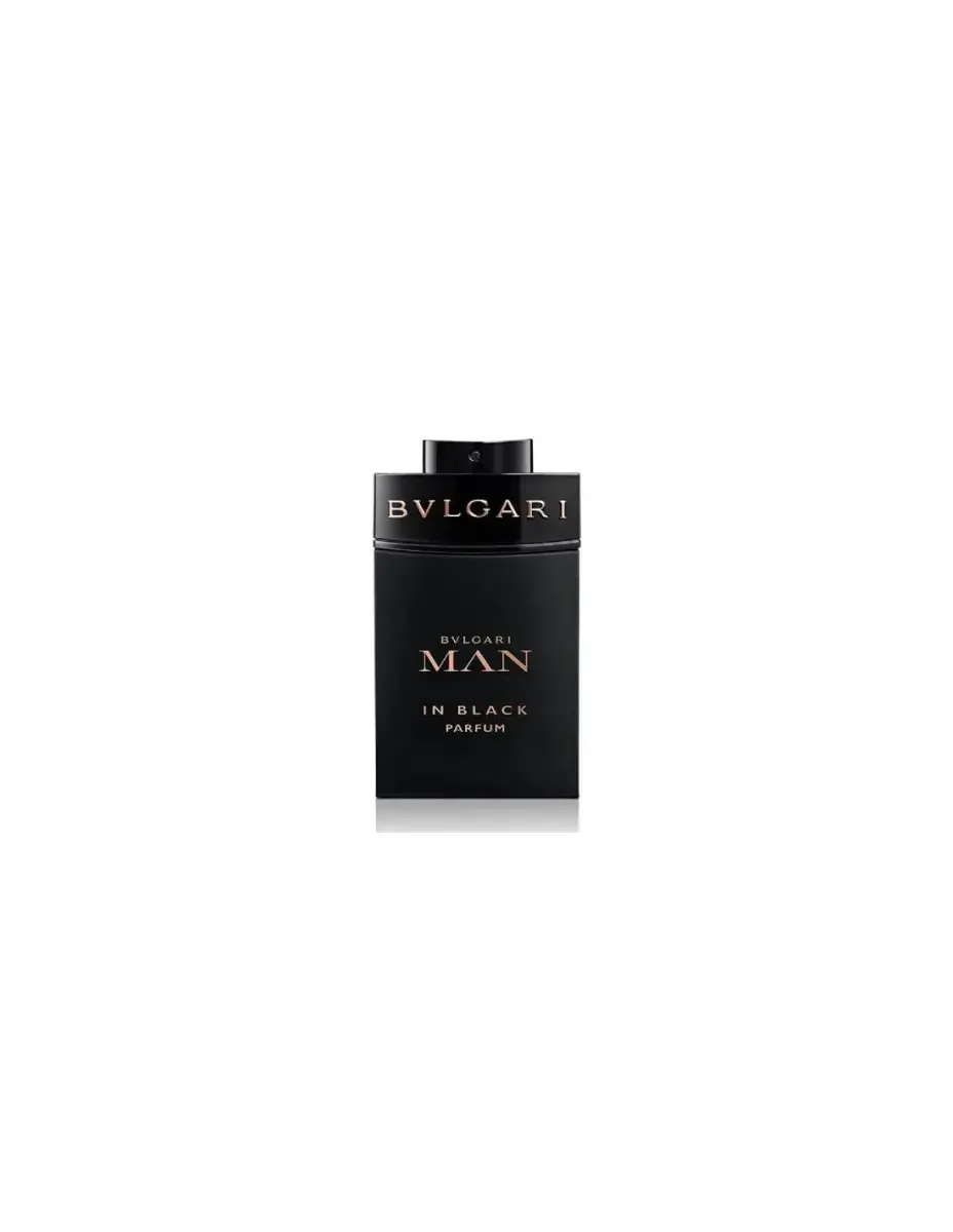 Bulgari Man In Black (Parfum) kvepalai vyrams 100 ml
