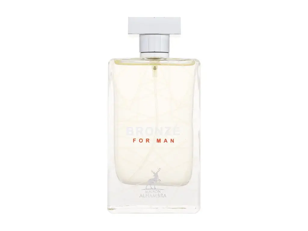 Maison Alhambra Bronzé For Man Eau de Parfum 100 ml