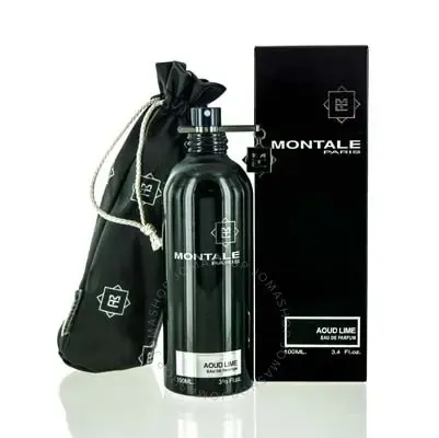 Montale Aoud Lime Eau De Parfum 100ml