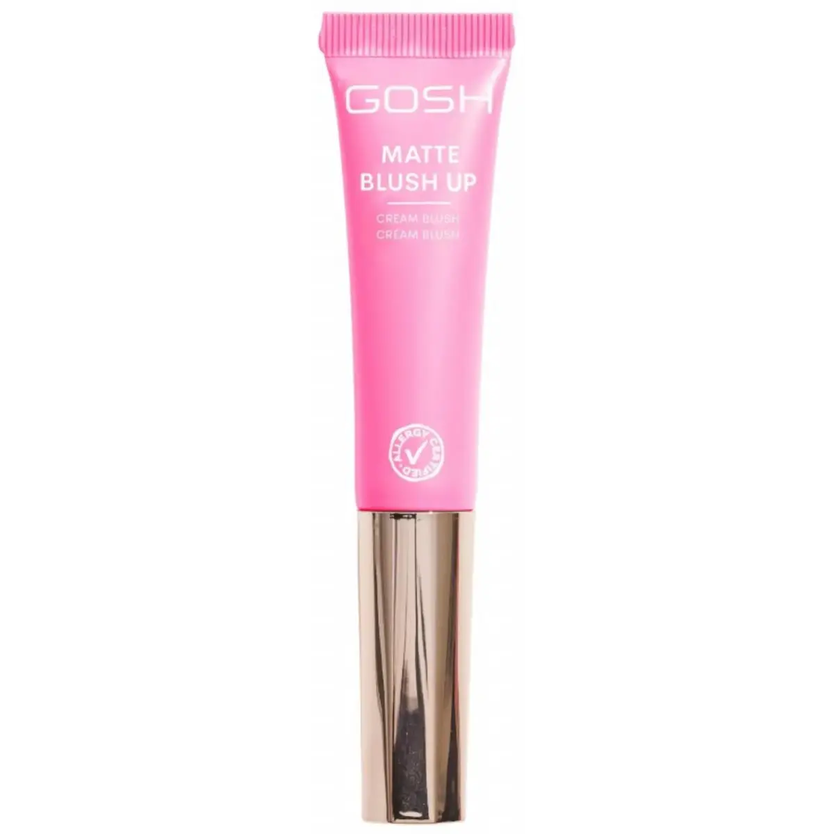 Gosh, Blush Up, Matte, Cream Blush, 001, Hot Pink, 14 ml