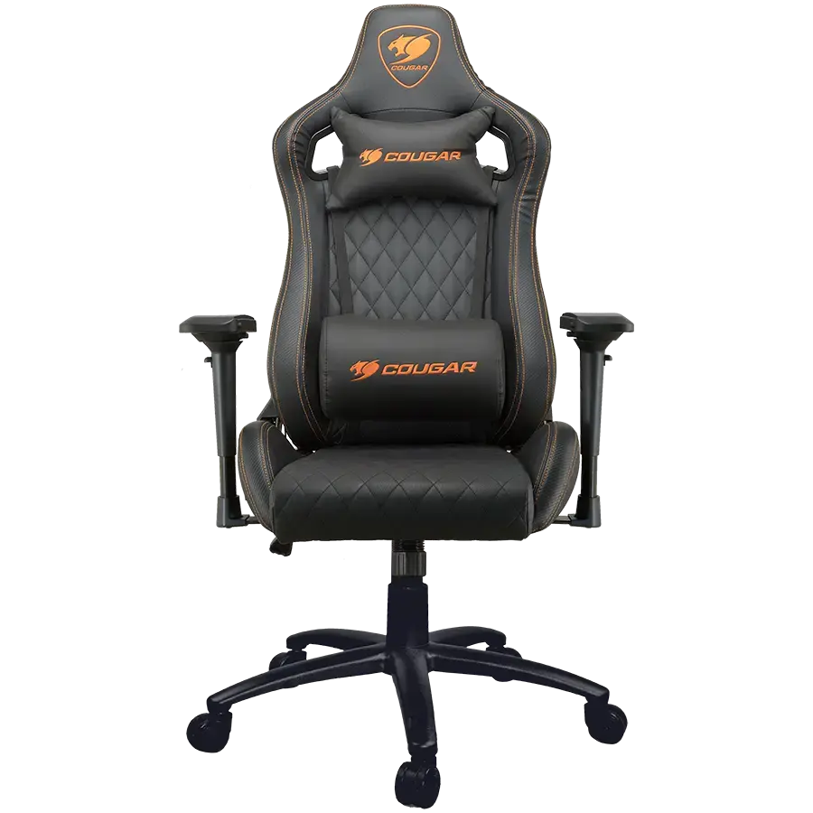 COUGAR ARMOR S Gaming chair, Black