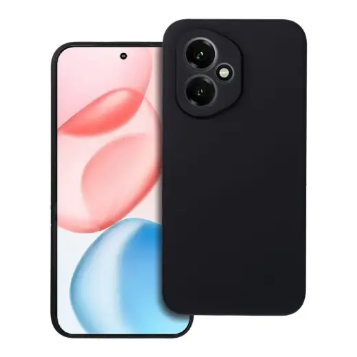 Case SILICONE 2mm for HONOR 400 5G black