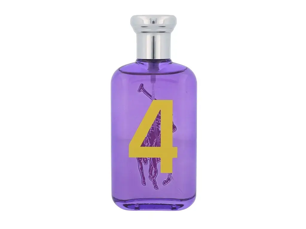 Ralph Lauren Big Pony 4 Eau de Toilette 100 ml