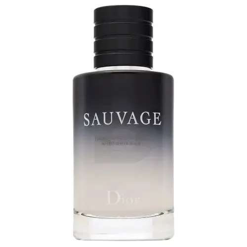 Dior (Christian Dior) Sauvage aftershave balm for men 100 ml