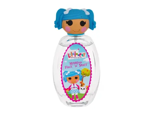 Lalaloopsy Mittens Fluff ´n´ Stuff Eau de Toilette 100 ml