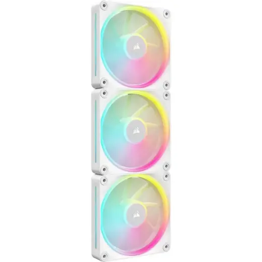 Corsair Fan LX120 RGB / CO-9051030-WW White 3-Pack