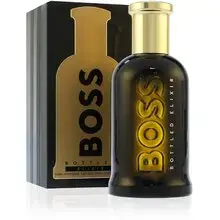Boss Bottled Elixir (EDP) parfumuotas vanduo vyrams 100 ml