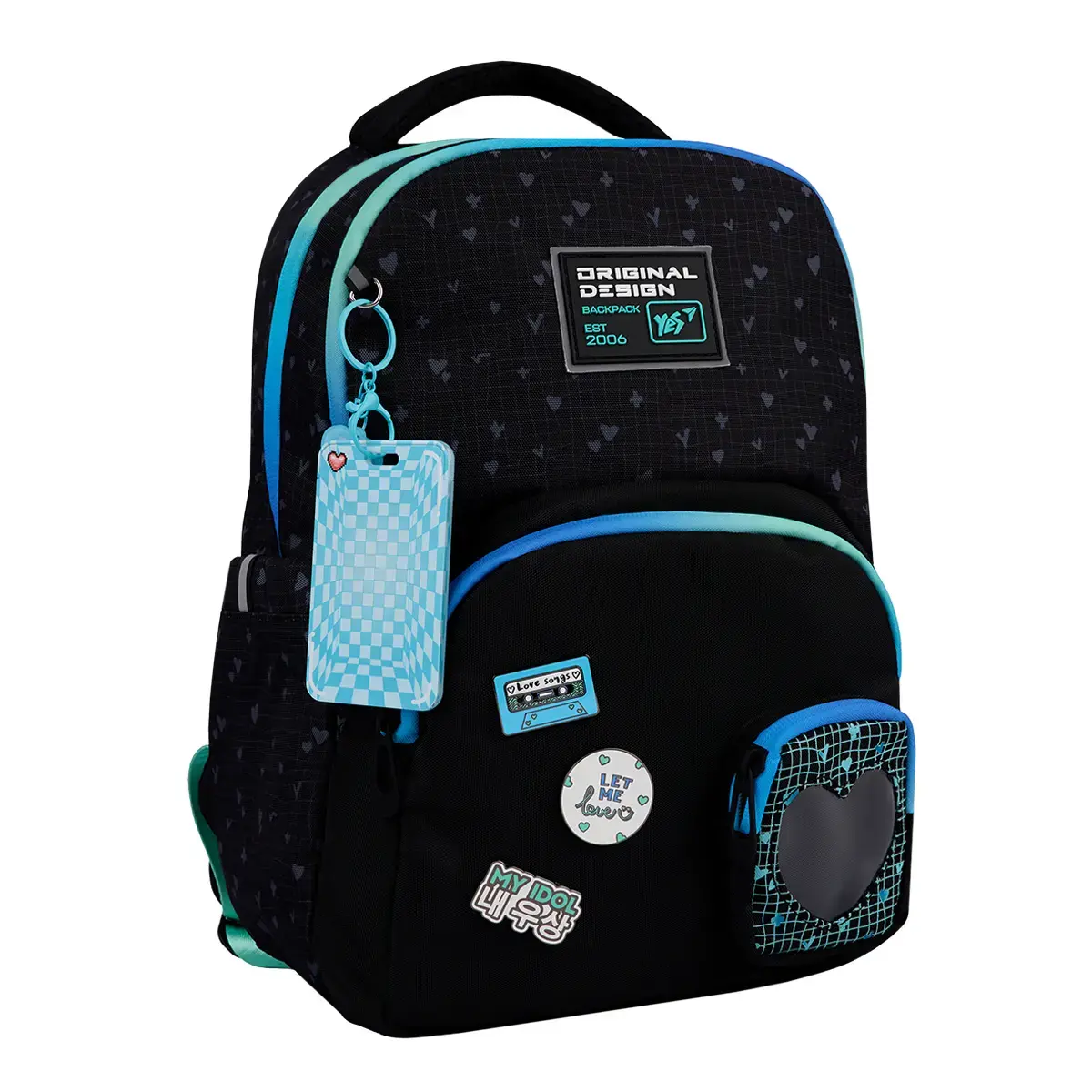 Mugursoma YES Hearty TS-57, 43 x 29 x 13 cm