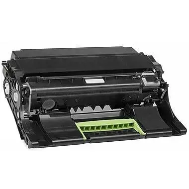 Lexmark Drum unit 56F0Z00 Black Standard