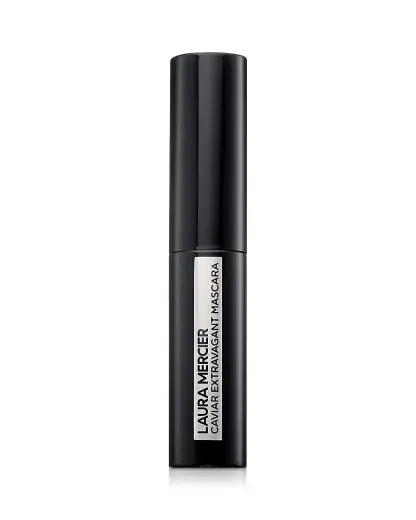 Laura Mercier Caviar Extravagant Mascara Mini - Black - 4.5ml