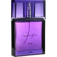 Sacrifice For Her EDP