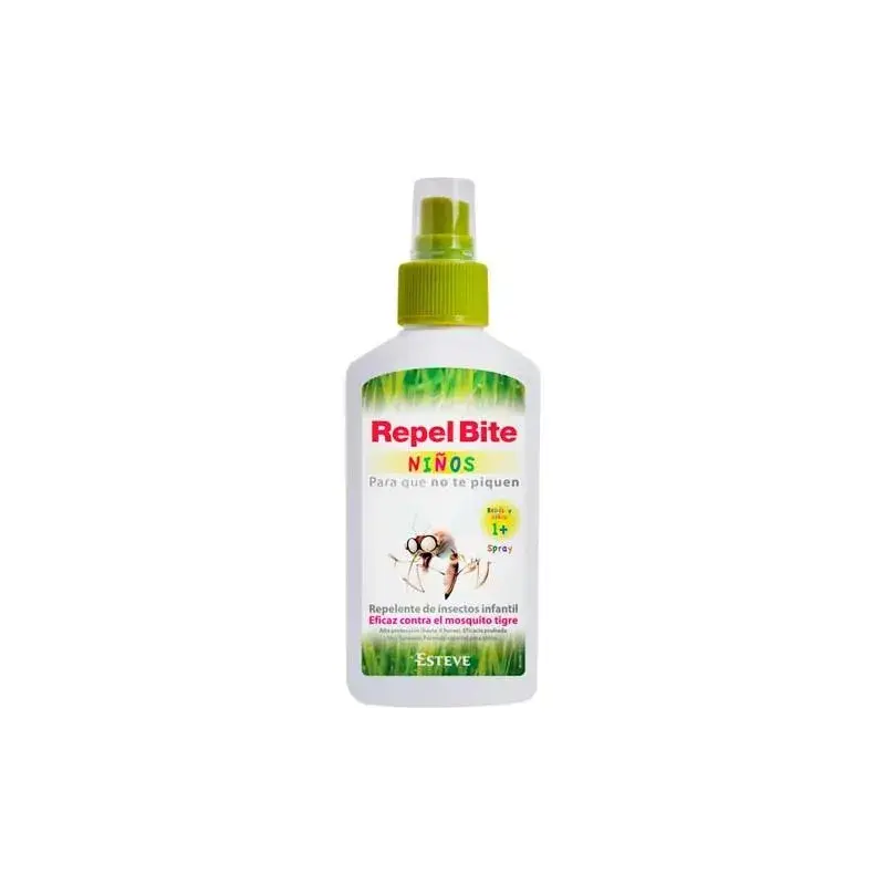 REPEL BITE Child Repellent Spray 100ml