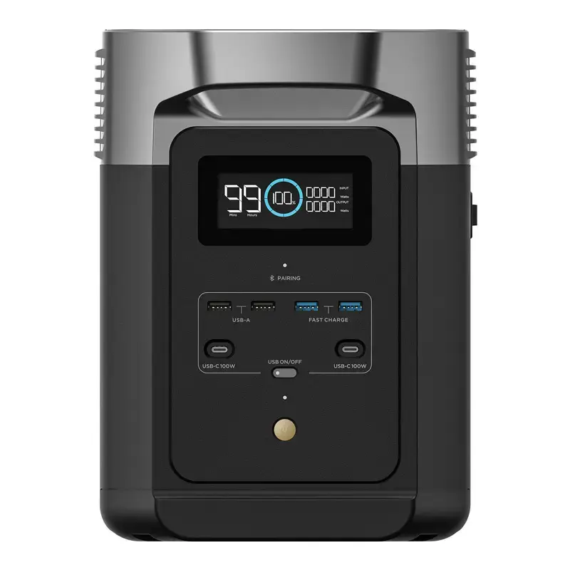 Portable power station EcoFlow Delta 2