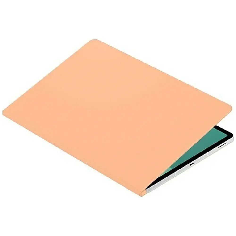 Samsung Smart Book Cover maciņš planšetdatoram Galaxy Tab S10 FE+ (X620/X626) oranžs