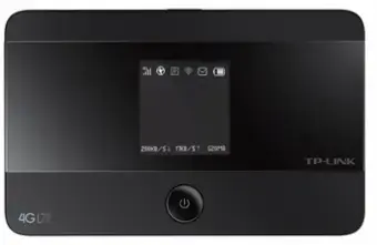 Adapteris TP-Link 4G M7350 Mobile WiFi