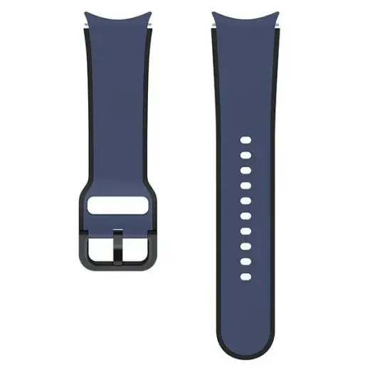 Samsung ET-STR90SNE viedpulksteņa siksniņa priekš Galaxy Watch 5 (20 mm) | silikons | tumši zila