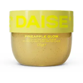 Daise Pineapple Glow Body Scrub - Tělový peeling 510.0g