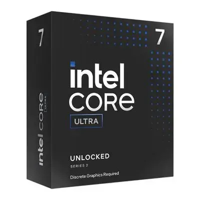 Intel Core Ultra 7 265K | 3.9 GHz processor - Box