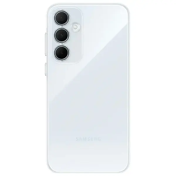 Etui Samsung EF-QA356CTEGWW A35 5G A356 przezroczysty|transparent Clear Cover